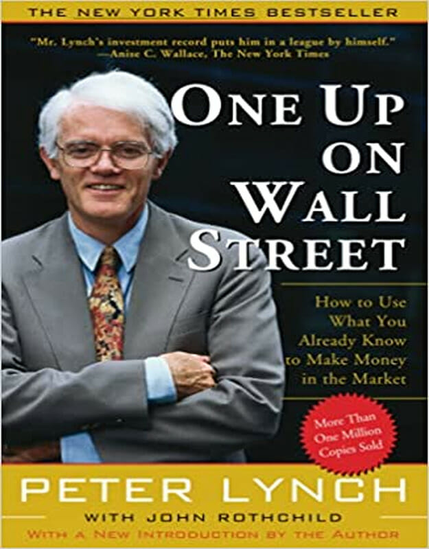 One Up On Wall Street – The Book Vibe